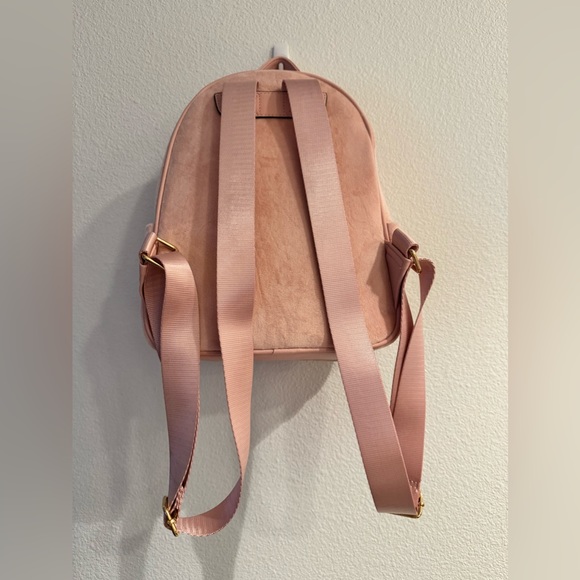 Juicy Couture pink bagpack - Picture 3 of 3